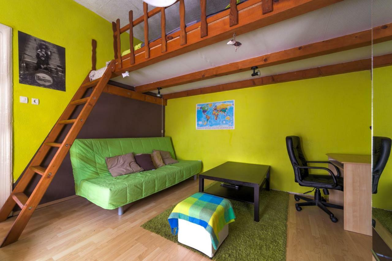 Apartment Green Apartment Budapest Budapest