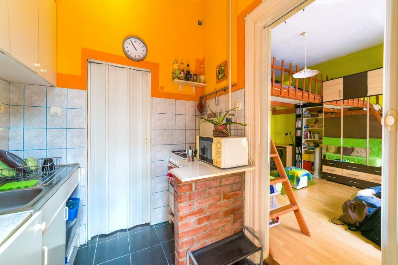 Apartment Green Apartment Budapest *
