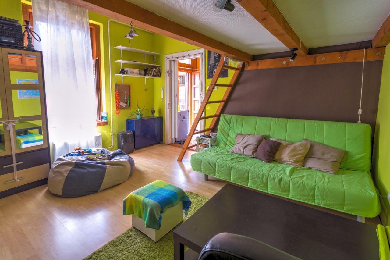 Apartment Green Apartment Budapest