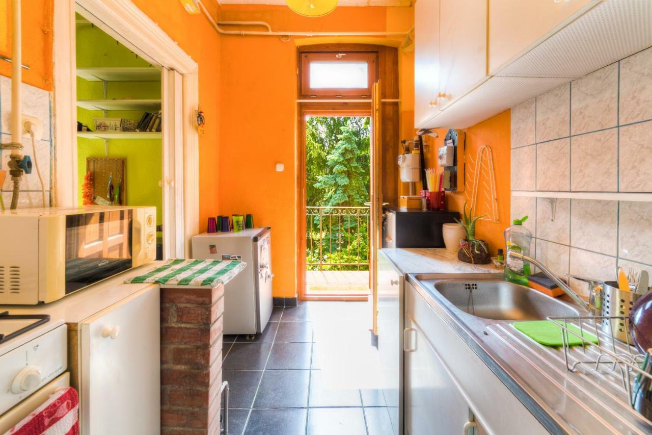 Green Apartment Budapest *