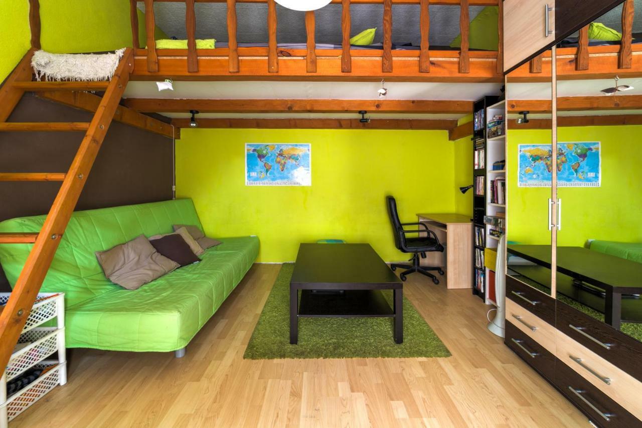 Green Apartment Budapest * Budapest